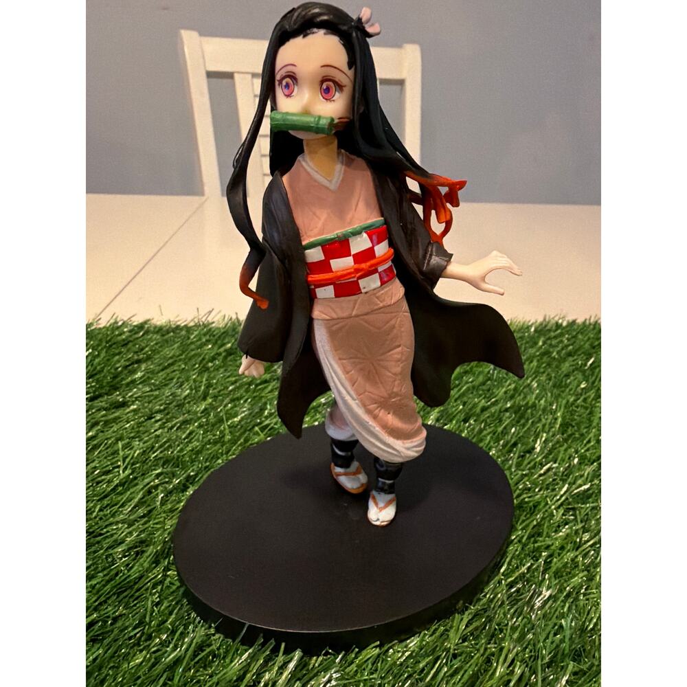 Demon Slayer Nezuko Kamado SPM Figure SEGA Super Premium Prize Loose